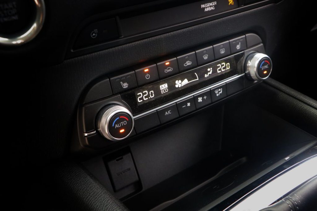 Prueba del Mazda CX-5 2.0 e-Skyactiv G MHEV Newground: Un SUV poco convencional 29 Motor16 Mazda CX 5 prueba skyactiv g 27 Motor16