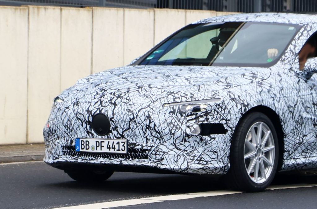 Mercedes CLA EV 15 Motor16