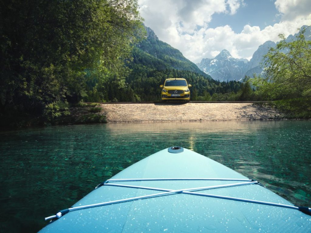 La nueva Mercedes Marco Polo promete más confort y conectividad 21 Motor16 Mercedes Marco Polo 18 Motor16