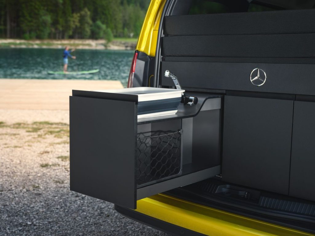 La nueva Mercedes Marco Polo promete más confort y conectividad 24 Motor16 Mercedes Marco Polo 21 Motor16