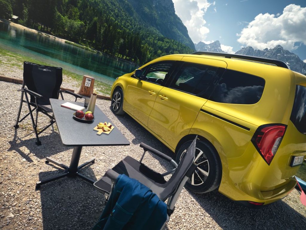 La nueva Mercedes Marco Polo promete más confort y conectividad 27 Motor16 Mercedes Marco Polo 24 Motor16