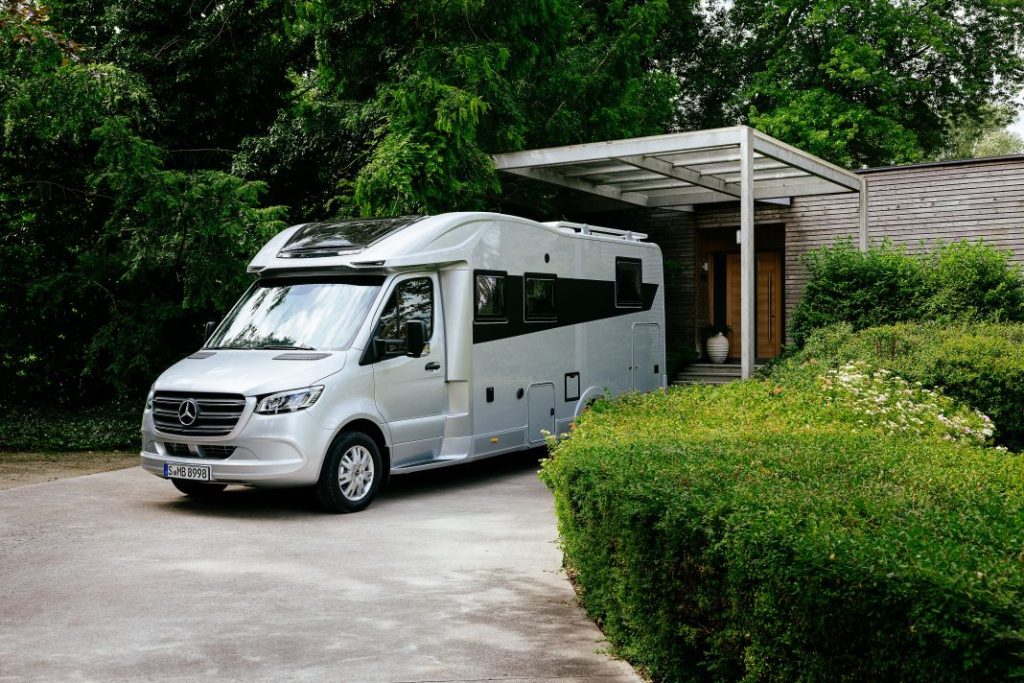 La nueva Mercedes Marco Polo promete más confort y conectividad 29 Motor16 Mercedes Marco Polo 26 Motor16