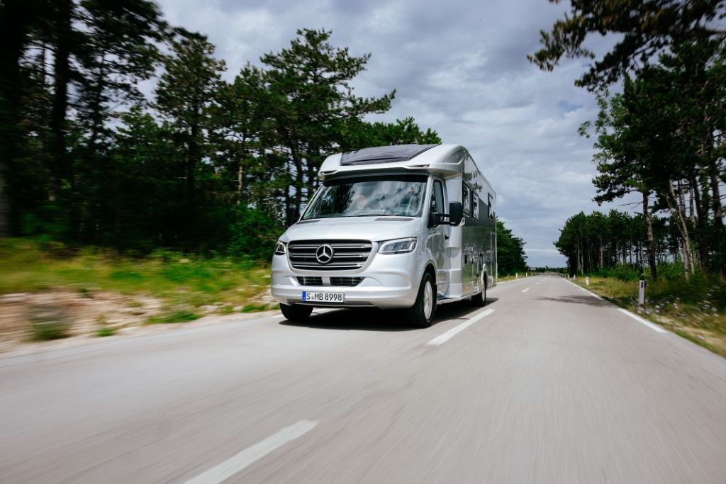 La nueva Mercedes Marco Polo promete más confort y conectividad 30 Motor16 Mercedes Marco Polo 27 Motor16