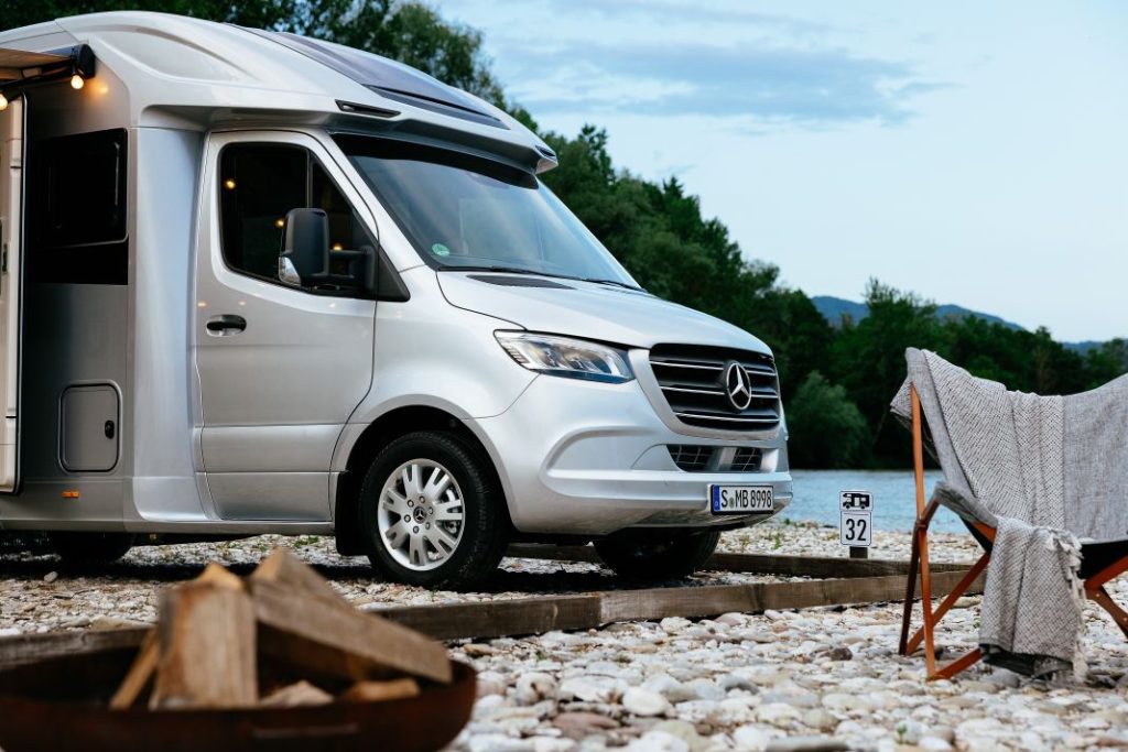 La nueva Mercedes Marco Polo promete más confort y conectividad 31 Motor16 Mercedes Marco Polo 28 Motor16