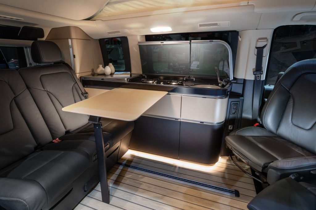 La nueva Mercedes Marco Polo promete más confort y conectividad 18 Motor16 Mercedes Marco Polo 3 Motor16