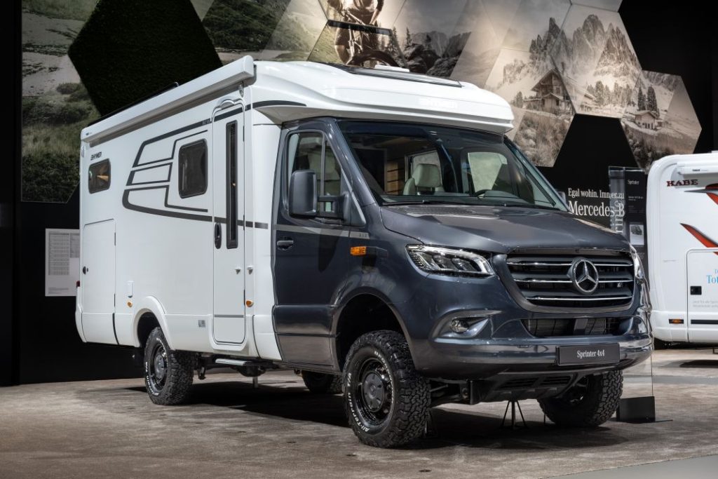 La nueva Mercedes Marco Polo promete más confort y conectividad 32 Motor16 Mercedes Marco Polo 30 Motor16