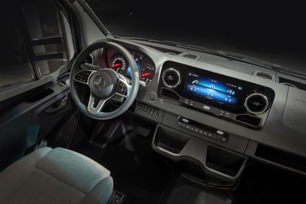 La nueva Mercedes Marco Polo promete más confort y conectividad 33 Motor16 Mercedes Marco Polo 31 Motor16