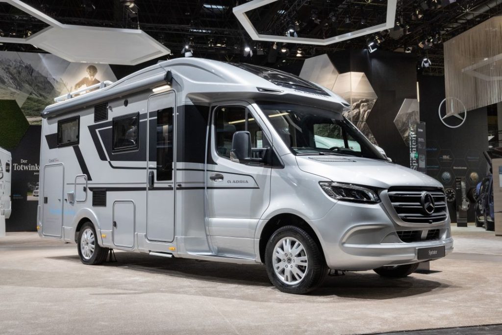 La nueva Mercedes Marco Polo promete más confort y conectividad 38 Motor16 Mercedes Marco Polo 36 Motor16