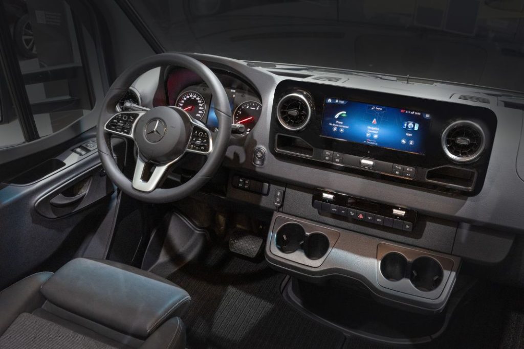 La nueva Mercedes Marco Polo promete más confort y conectividad 39 Motor16 Mercedes Marco Polo 37 Motor16