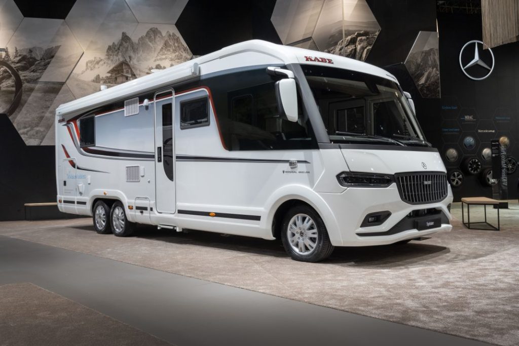 La nueva Mercedes Marco Polo promete más confort y conectividad 41 Motor16 Mercedes Marco Polo 39 Motor16