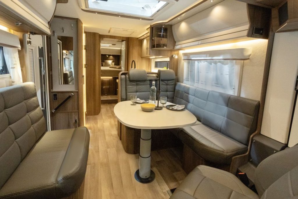 La nueva Mercedes Marco Polo promete más confort y conectividad 42 Motor16 Mercedes Marco Polo 41 Motor16