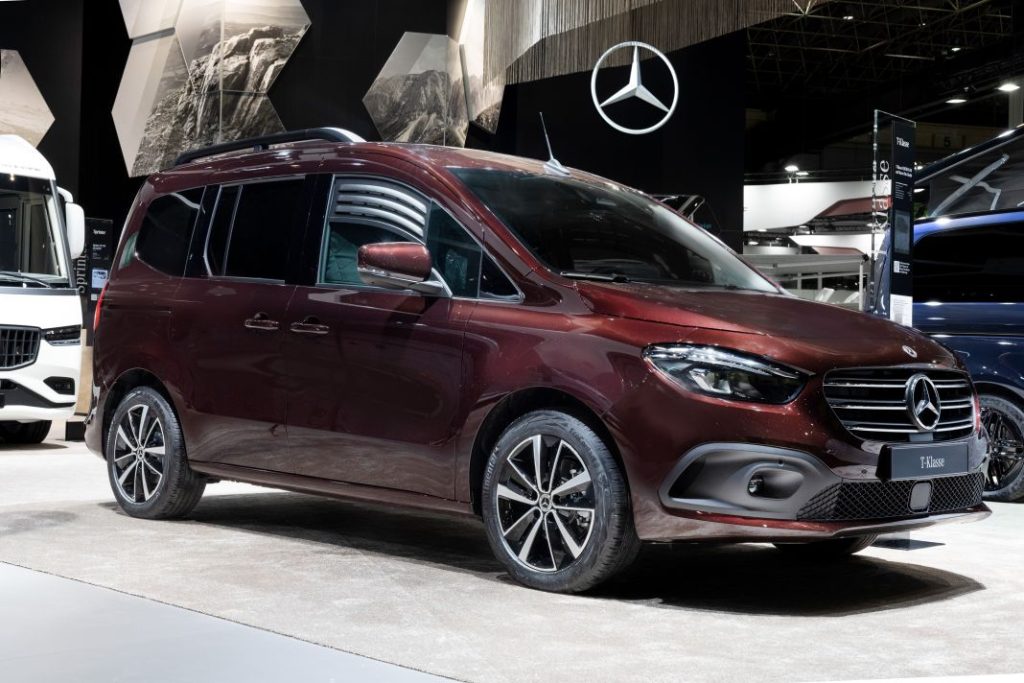 La nueva Mercedes Marco Polo promete más confort y conectividad 43 Motor16 Mercedes Marco Polo 42 Motor16