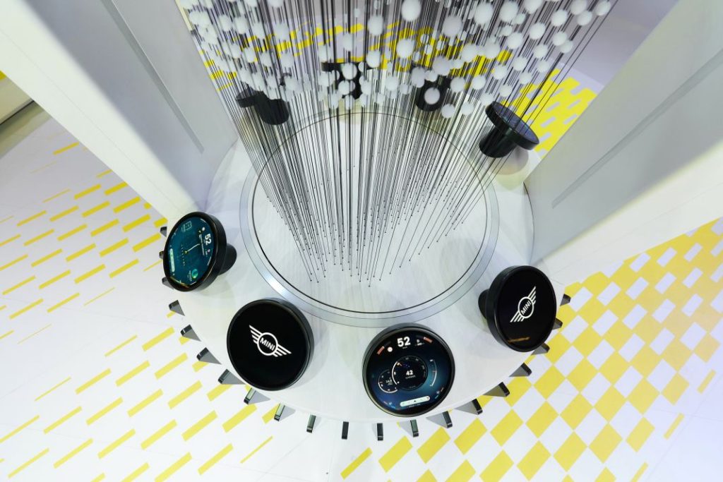 Mini vuelve a la Gamescom, la fiesta europea de los videojuegos 6 Motor16 Mini en la Gamescom 20235 Motor16