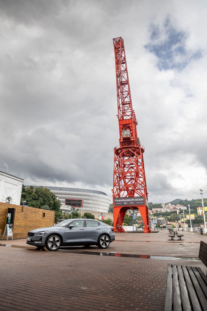 Motor16 Polestar Bilbao 1 Motor16