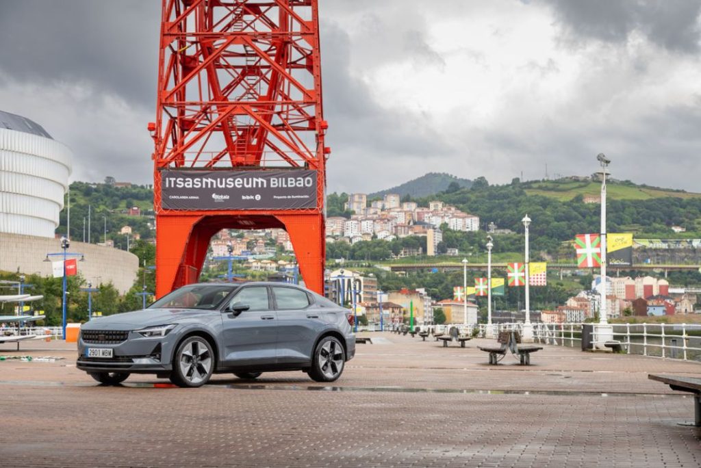 Motor16 Polestar Bilbao 2 Motor16