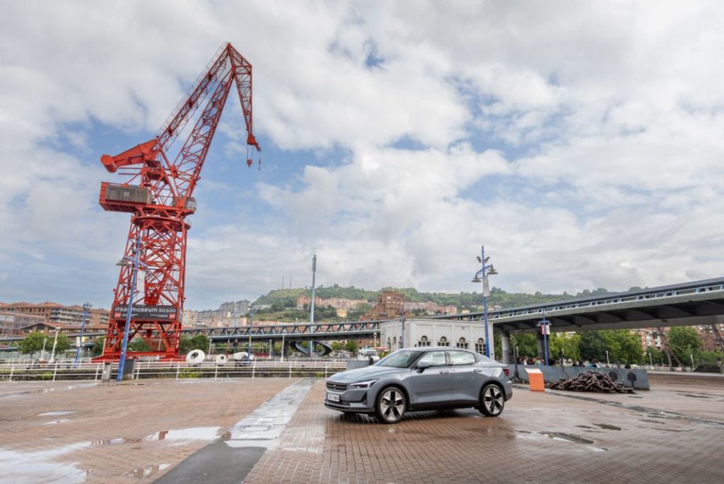 Motor16 Polestar Bilbao 3 Motor16