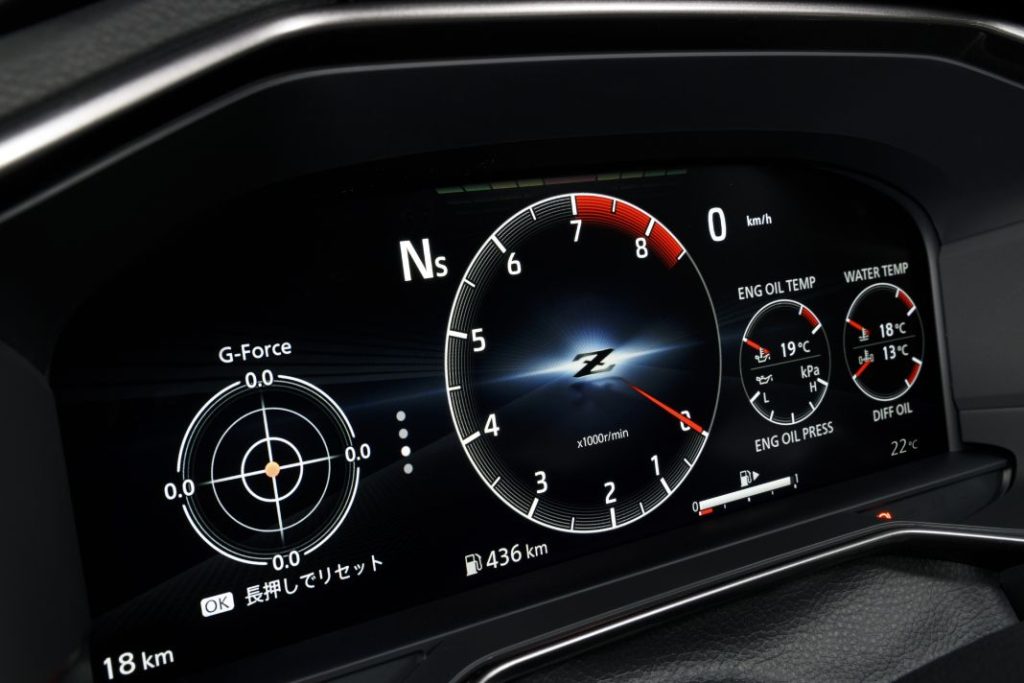 El Nissan Z Nismo 2024 nos recuerda todo lo que nos estamos perdiendo en Europa 8 Motor16 Nissan Z Nismo 2024 3 Motor16