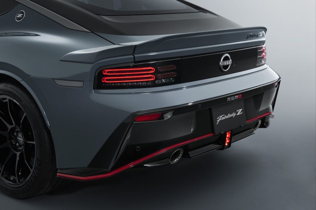 El Nissan Z Nismo 2024 nos recuerda todo lo que nos estamos perdiendo en Europa 1 Motor16 Nissan Z Nismo 2024 4 Motor16