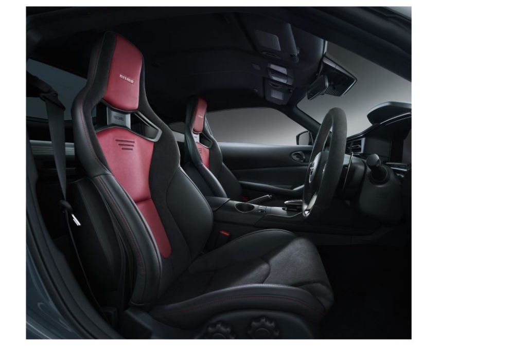 El Nissan Z Nismo 2024 nos recuerda todo lo que nos estamos perdiendo en Europa 6 Motor16 Nissan Z Nismo 2024 7 Motor16