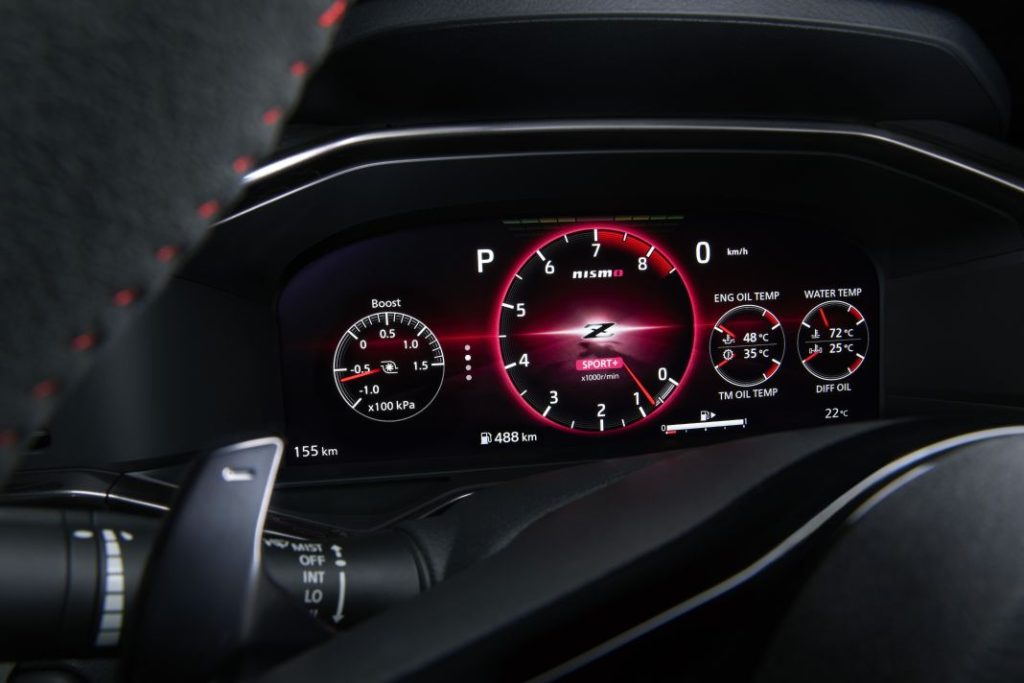 El Nissan Z Nismo 2024 nos recuerda todo lo que nos estamos perdiendo en Europa 7 Motor16 Nissan Z Nismo 2024 8 Motor16