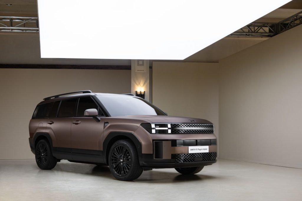 Nuevo Hyundai Santa Fe 2024 1 Motor16