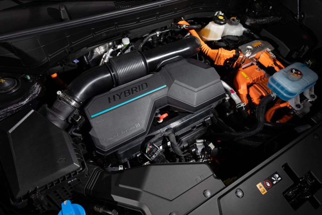 Nuevo Hyundai Santa Fe 2024 11 Motor16