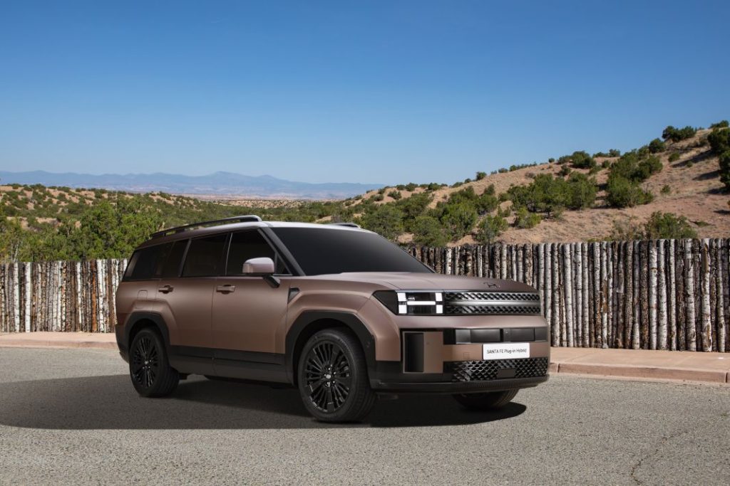 Nuevo Hyundai Santa Fe 2024 12 Motor16