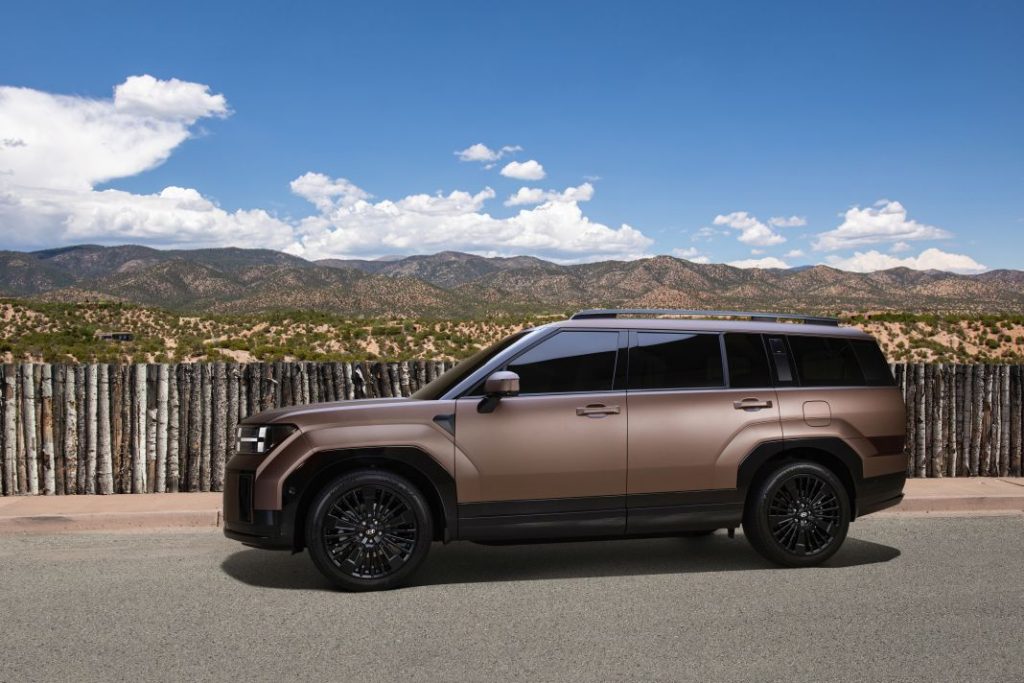 Nuevo Hyundai Santa Fe 2024 13 Motor16