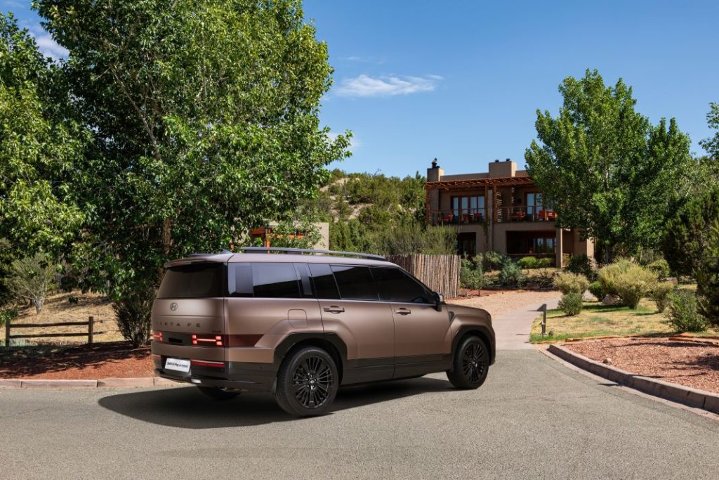 Nuevo Hyundai Santa Fe 2024 14 Motor16