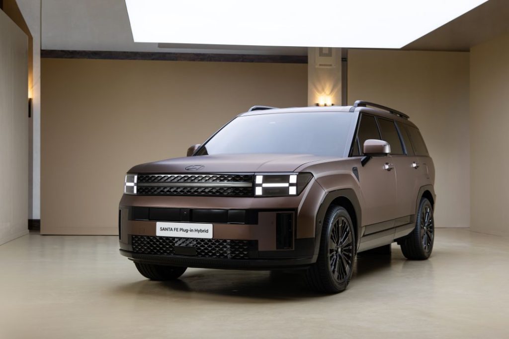 Nuevo Hyundai Santa Fe 2024 2 Motor16