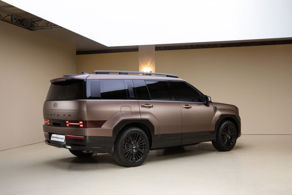 Nuevo Hyundai Santa Fe 2024 4 Motor16