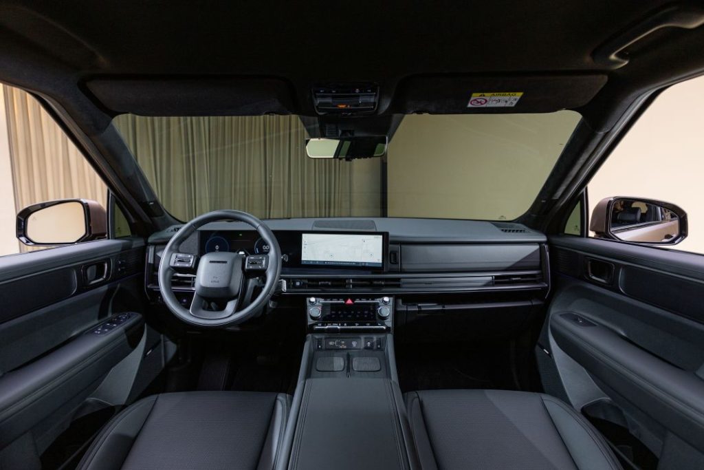 Nuevo Hyundai Santa Fe 2024 5 Motor16