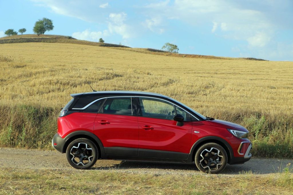 Prueba del Opel Crossland 1.2 Turbo Elegance 130 CV: Puro equilibrio 1 Motor16 Opel Crossland 12 Turbo 130 CV Elegance 20 Motor16