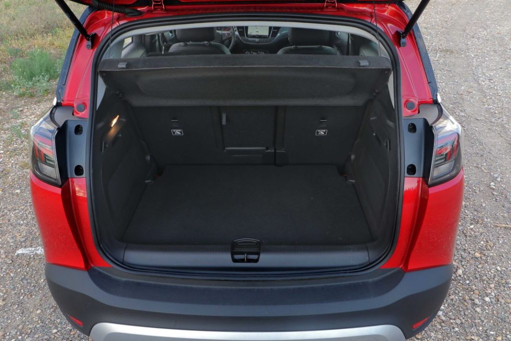 Prueba del Opel Crossland 1.2 Turbo Elegance 130 CV: Puro equilibrio 15 Motor16 Opel Crossland 12 Turbo 130 CV Elegance 6 Motor16