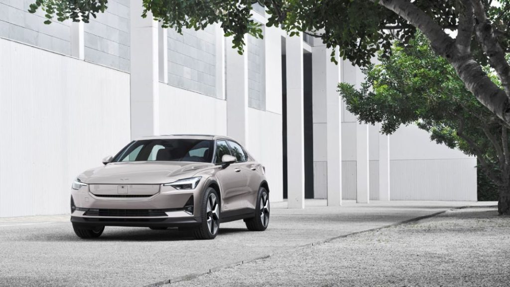El Polestar 2 2024 llega con ganas de marcar el ritmo de los eléctricos premium 4 Motor16 POLESTAR 2 2024 1 Motor16
