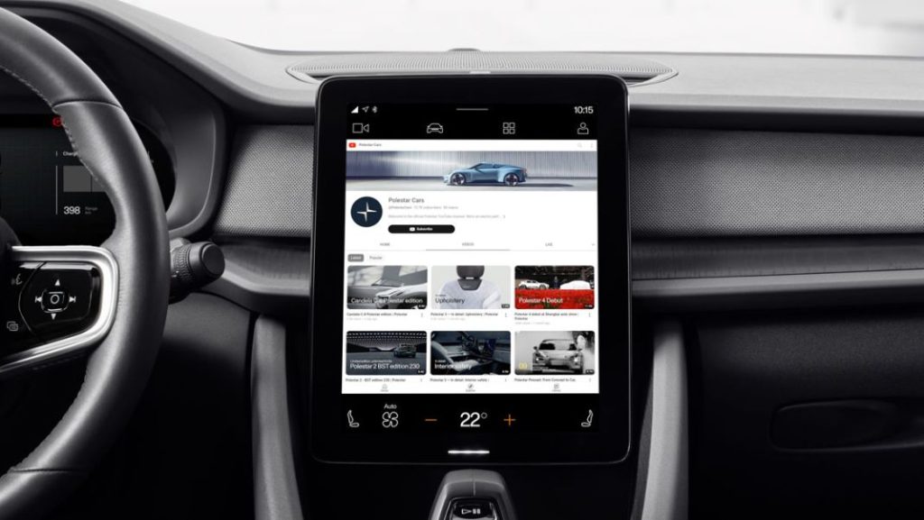 El Polestar 2 2024 llega con ganas de marcar el ritmo de los eléctricos premium 13 Motor16 POLESTAR 2 2024 10 Motor16