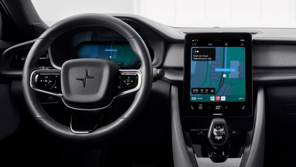El Polestar 2 2024 llega con ganas de marcar el ritmo de los eléctricos premium 14 Motor16 POLESTAR 2 2024 11 Motor16