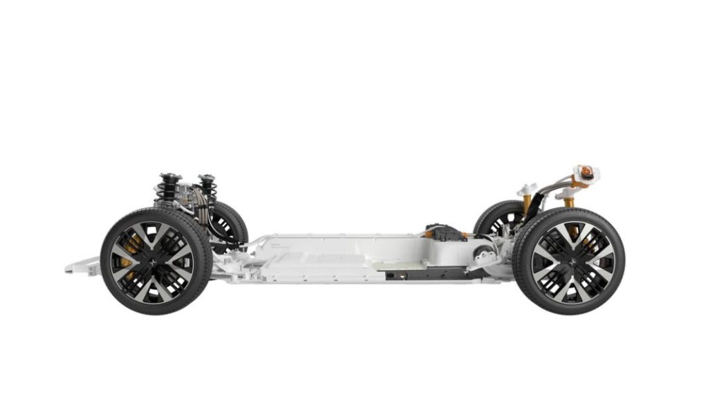El Polestar 2 2024 llega con ganas de marcar el ritmo de los eléctricos premium 15 Motor16 POLESTAR 2 2024 12 Motor16