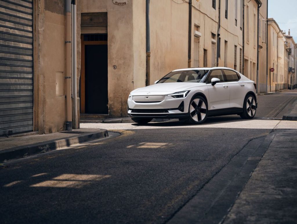 El Polestar 2 2024 llega con ganas de marcar el ritmo de los eléctricos premium 20 Motor16 POLESTAR 2 2024 17 Motor16