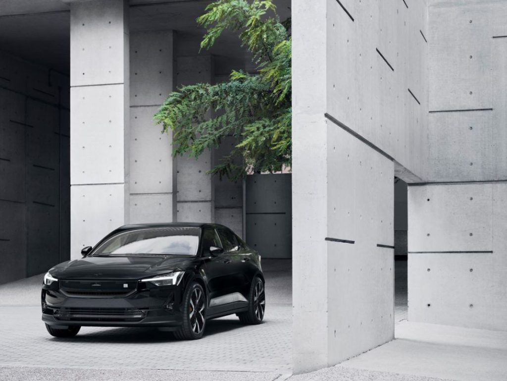 El Polestar 2 2024 llega con ganas de marcar el ritmo de los eléctricos premium 5 Motor16 POLESTAR 2 2024 2 Motor16