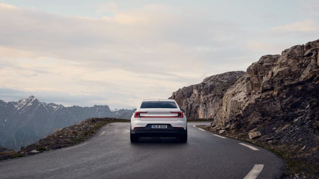 El Polestar 2 2024 llega con ganas de marcar el ritmo de los eléctricos premium 23 Motor16 POLESTAR 2 2024 20 Motor16