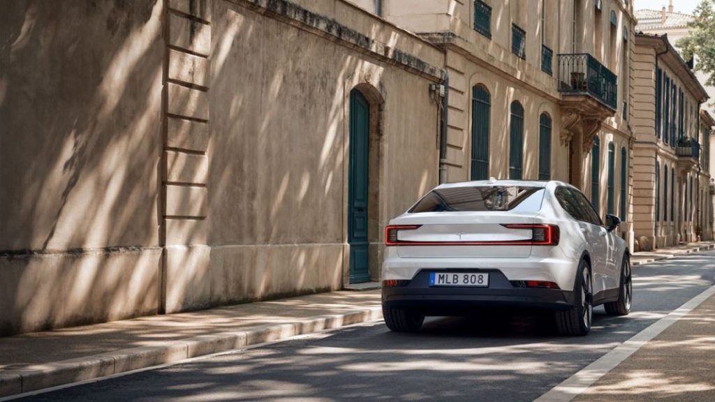 El Polestar 2 2024 llega con ganas de marcar el ritmo de los eléctricos premium 25 Motor16 POLESTAR 2 2024 22 Motor16
