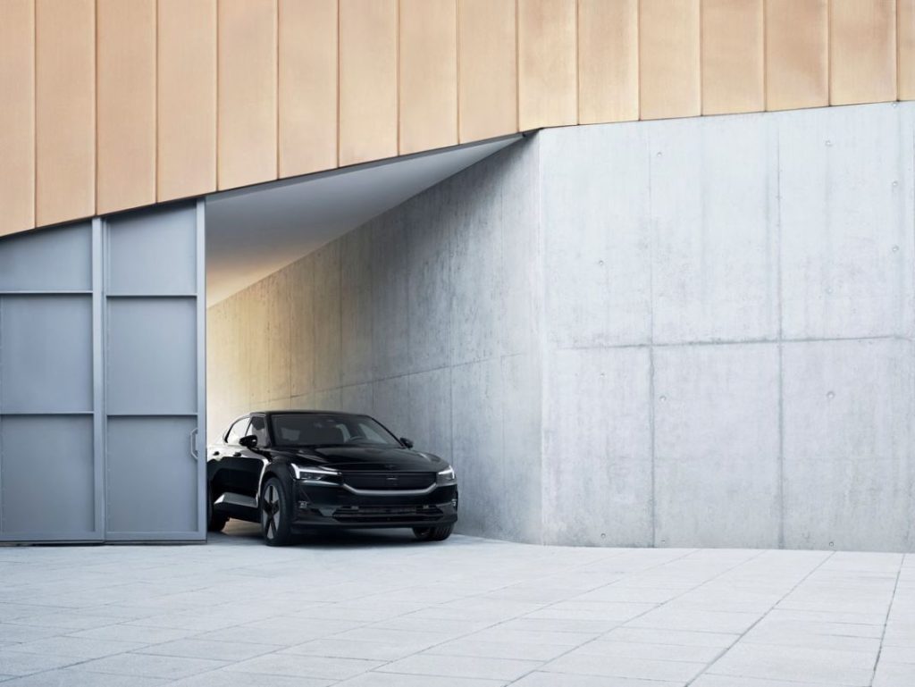 El Polestar 2 2024 llega con ganas de marcar el ritmo de los eléctricos premium 6 Motor16 POLESTAR 2 2024 3 Motor16