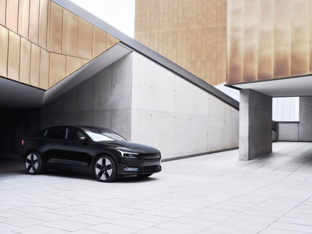 El Polestar 2 2024 llega con ganas de marcar el ritmo de los eléctricos premium 7 Motor16 POLESTAR 2 2024 4 Motor16