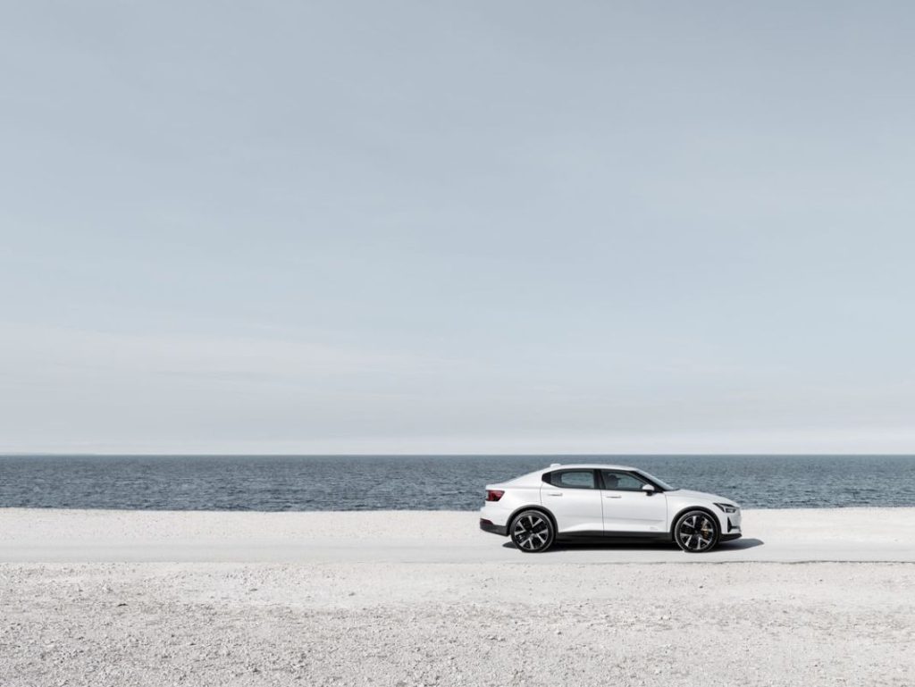 El Polestar 2 2024 llega con ganas de marcar el ritmo de los eléctricos premium 11 Motor16 POLESTAR 2 2024 8 Motor16