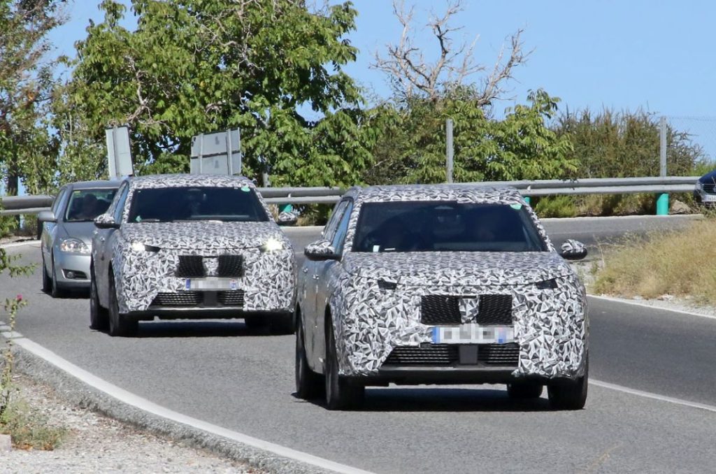 Primera aparición del futuro Peugeot 5008 2 Motor16 Peugeot 5008 1 Motor16