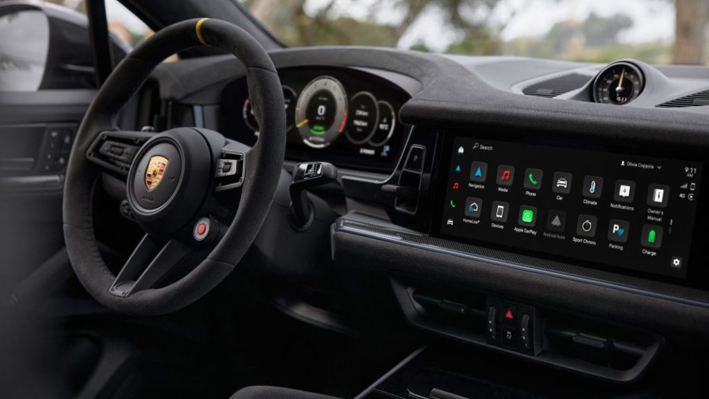 ¿Dónde está la cuarta versión híbrida del Porsche Cayenne 2024? Te va a sorprender… 3 Motor16 Porsche Cayenne Turbo E Hybrid 11 Motor16