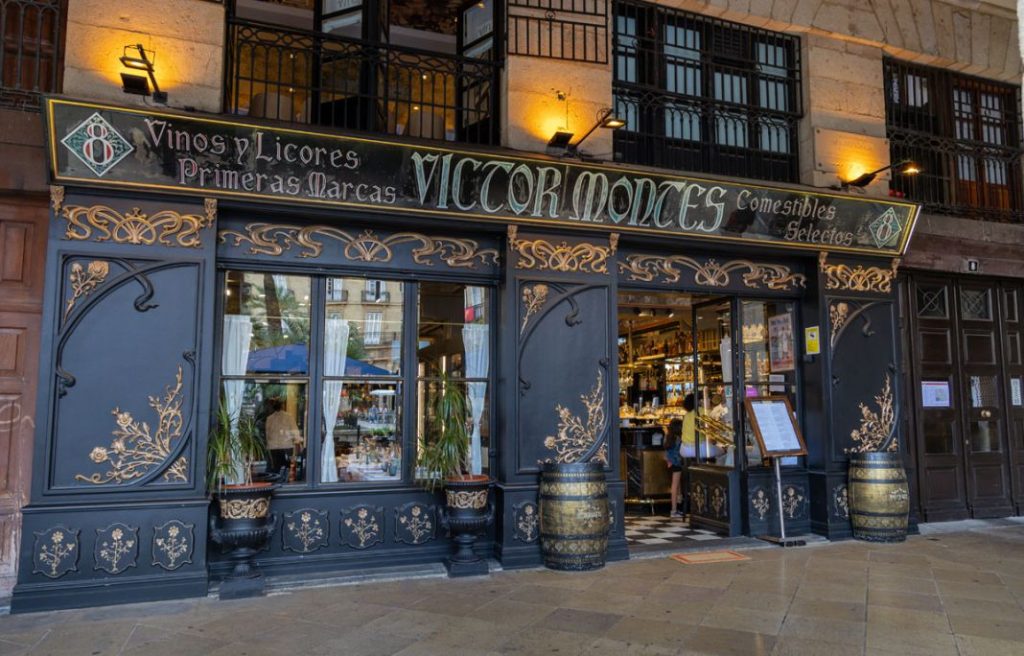 RECUADRO PINTXOS POLESTAR BILBAO 1 Motor16