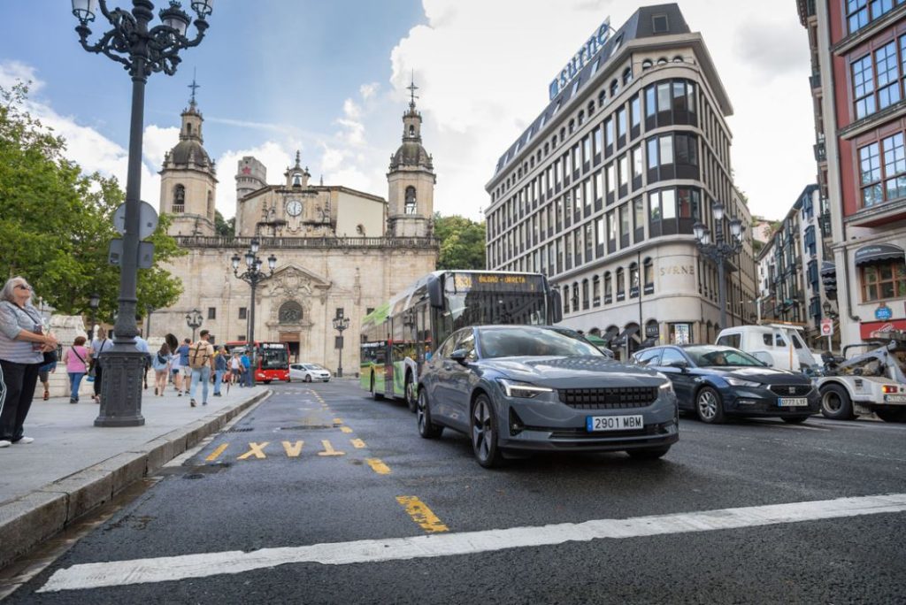 RECUADRO PROBAR POLESTAR Motor16 Polestar Bilbao 11 1 Motor16