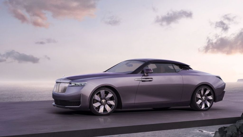 Rolls-Royce Amethyst Droptail: otra cumbre de la exclusividad 13 Motor16 ROLLS ROYCE AMETHYST DROPTAIL 10 Motor16